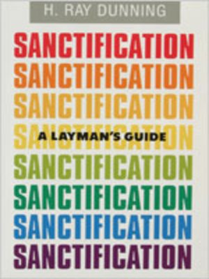 cover image of Layman's Guide to Sanctification